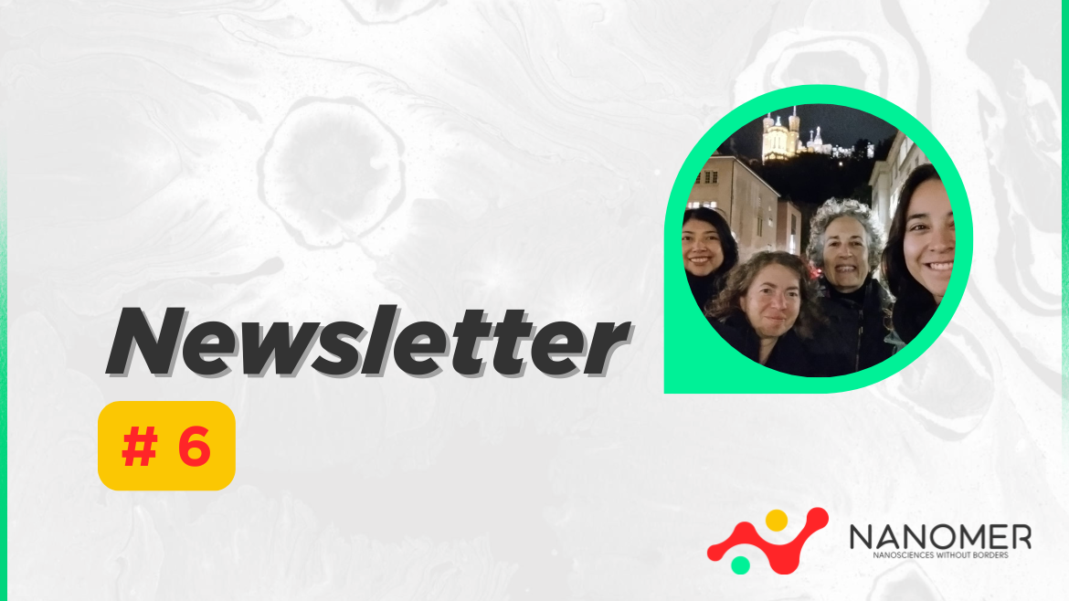 Nanomer Ciencia, formación y colaboración en Nanomer 